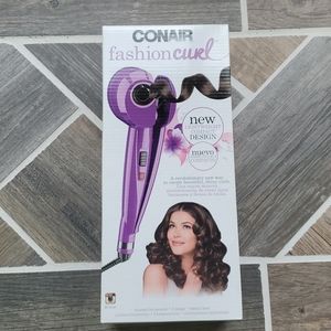 Never used conair fashion curl